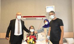 Harran Üniversitesinde Hayat Kurtaran Başarı