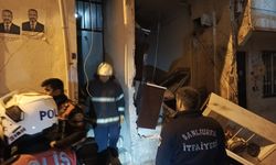 Şanlıurfa’da Piknik Tüpü Patladı: 2 Yaralı, Bina Hasar Gördü