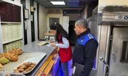 Haliliye'de onlarca iş yeri denetlendi: 2 işletme mühürlendi