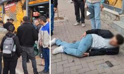 Karaköprü'de silahlı saldırı!