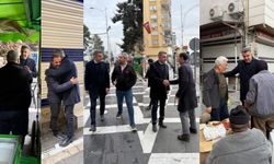 Başkan Günbegi gözünü esnaf ve vatandaşın yanında açtı