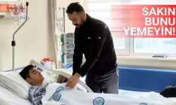 Ormanda topladıkları yiyecek karaciğerinin iflasına neden oldu