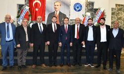 Türk Eğitim-Sen'in yeni Urfa başkanı belli oldu