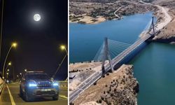 Nissibi Köprüsü'nde Kesintisiz Güvenlik