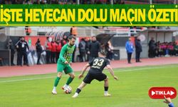 Kastamonuspor:2 Şanlıurfaspor:4