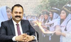 Başkan İnan Ezidilerin bayramını kutladı