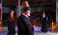 Şanlıurfa’da Maneviyat Dolu Gece: Mevlana, Vefatının 752. Yılında Anıldı
