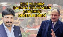 'Gülpınar’ın Vizyonu Urfa’yı Dünyaya Açacak'