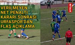 Şanlıurfaspor’dan Hakem Kararlarına Sert Tepki: “Bu Artık Tesadüf Değil”