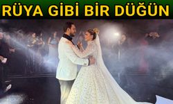 Geçgel ve Gökkan ailelerinin mutlu günü...