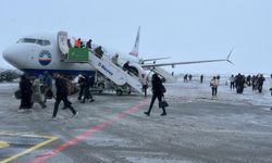 Urfa havalimanında uçuşlar aksadı mı?