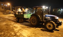 Haliliye'de tedbir elden bırakılmadı