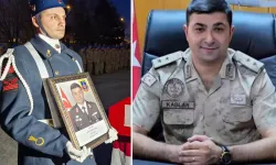 Üsteğmen kendi silahıyla kendini vurarak hayatını kaybetti