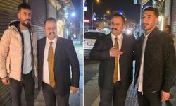 Başkan İnan, Sokak Gezilerine Devam Ediyor