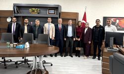 İsa Gülgür Şanlıurfa'daki görevine başladı