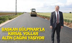 KIRSALDA 1296 KM YOL YAPIMIYLA TARİH YAZILDI