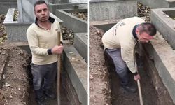 Mezarcı açıkladı: Kadınlar ve erkekler nasıl defin ediliyor?