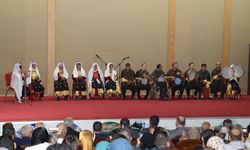 Urfa'da Engelliler Haftası coşkuyla kutlandı