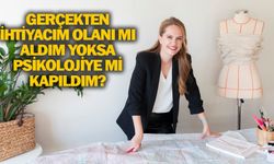 Kasım İndirimlerinin Ardından Dolaplar Doldu: Uzmanlardan ‘Bilinçli Tüketim’ Uyarısı