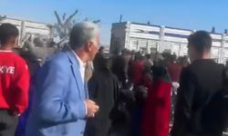 Şanlıurfa'da Otomobilin Çarptığı Yaya Hayatını Kaybetti