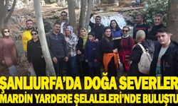 Doğa ile iç içe bir kamp...