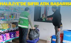 Bir yılda 402 ton geri dönüşüme kazandırıldı