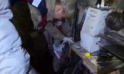 Şok Operasyon: Kaçak Silah Atölyeleri Bir Bir Çöktü!