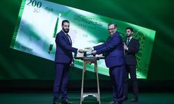 Suriye'de yeni banknotlar tanıtıldı