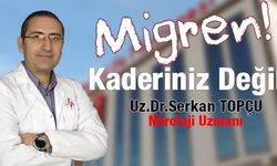 Uzm. Dr. Topçu’dan "Sinir Blokajı" İle Hızlı Çözüm