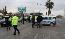 Urfa'da korkunç kaza!