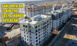 Yüzyılın Konut Projesi’nde Şanlıurfa için kura çekilişi tarihi belli oldu