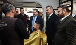 Eyyüpoğlu Haliliye'de yoğun mesai harcadı