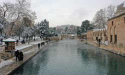 Urfa’da kuvvetli yağmur ve kar uyarısı!