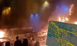 İran'da alarm: Hava sahası kapatıldı