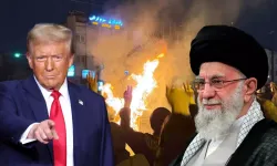 ABD'den İran'a müdahale sinyali gibi hamle!