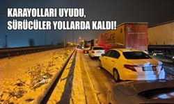 Büyükşehir sahada, Karayolları sınıfta kaldı!