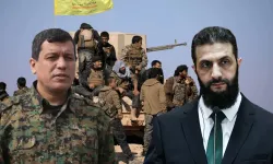 Suriye'de yeni dönem! SDG beklenen adımı attı