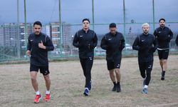 Şanlıurfaspor’da Bucaspor 1928 mesaisi başladı