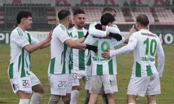 Karaköprü Belediyespor Lidere Direnemedi