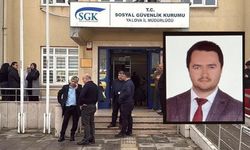 Şanlıurfa Barosu’ndan avukat cinayetine sert tepki!