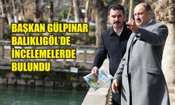 Balıklıgöl tarihi kimliğine geri dönüyor!