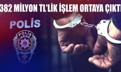 Şanlıurfa polisi bahis şebekesine darbe vurdu!