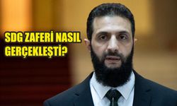 ABD'nin yeni ortağı artık SDG değil Şara