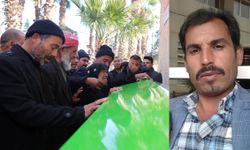 17 Gün sonra bulunmuştu! Gözyaşları arasında toprağa verildi