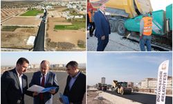 Büyükşehir Belediyesi Asfaltta Rekor Kırdı