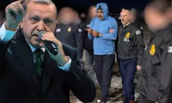 AK Parti'den Maduro'nun kaçırılmasına tepki