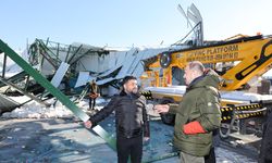 Başkan Gülpınar, Hasar Gören İşyerlerini Yerinde İnceledi