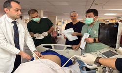 Şanlıurfa’da Böbrek Biyopsisinde Önemli Başarı