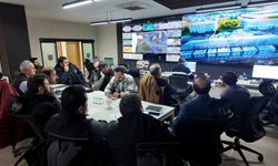 Büyükşehir alarmda!