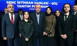 Erdoğan'dan 800 bin gence büyük müjde
